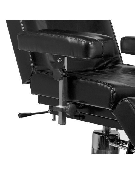 Sedia per tatuaggi Pro Ink 210H nero