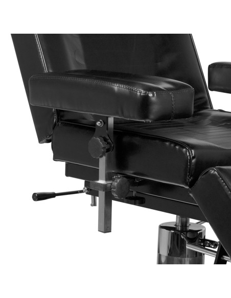 Sedia per tatuaggi Pro Ink 210H nero