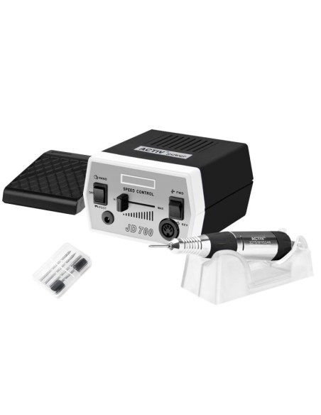 Activ Fresa elettrica JD700 nero