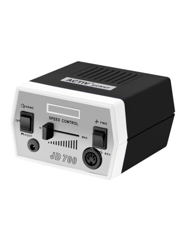 Activ Fresa elettrica JD700 nero