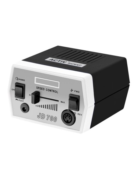 Activ Fresa elettrica JD700 nero