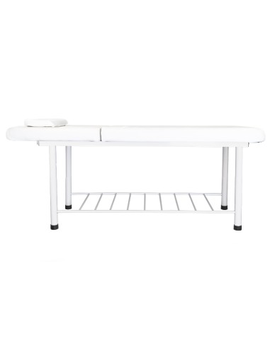 Lettino da massaggio 812 basic white