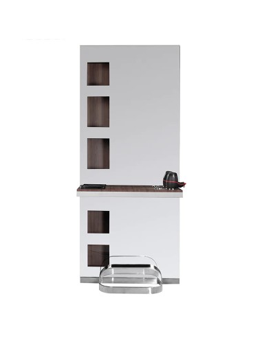 Consolle per parrucchieri Gabbiano B058 venge