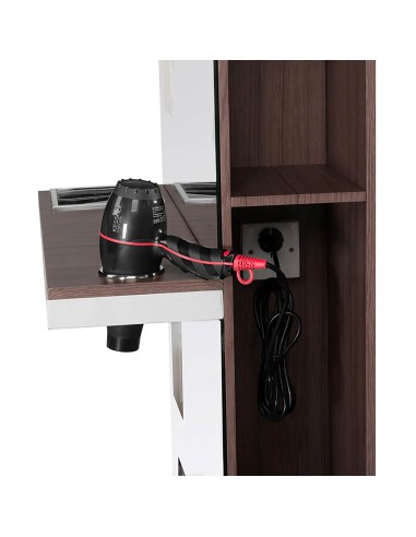 Consolle per parrucchieri Gabbiano B058 venge