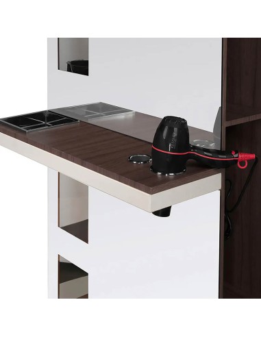 Consolle per parrucchieri Gabbiano B058 venge
