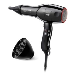 Asciugacapelli Valera Silent Jet 7700 Light ionic 2000W... 2