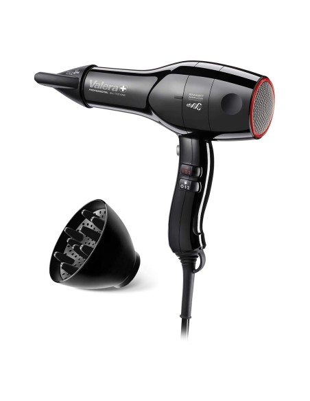 Asciugacapelli Valera Silent Jet 7700 Light ionic 2000W Rotocord