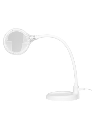 Elegante lampada d'ingrandimento 2014-2r 30 led...