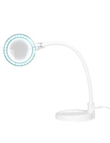 Elegante lampada d'ingrandimento 2014-2r 30 led...