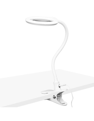Elegante lampada d'ingrandimento 2014-2r 30 led...