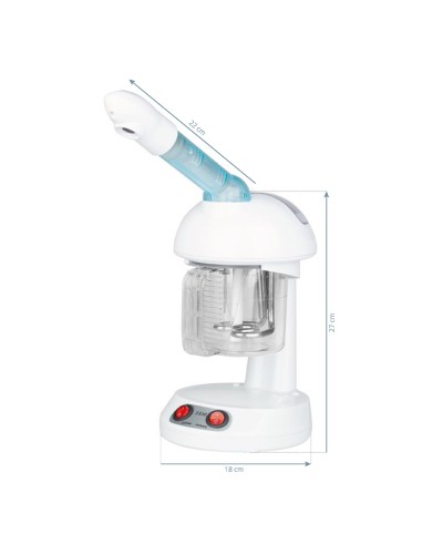 Vapozone Giovanni mini F-17 bianco