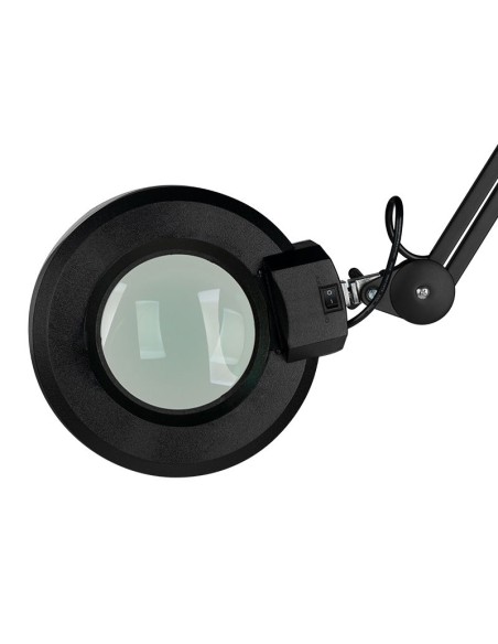 Lente d'ingrandimento S4 + treppiede nero