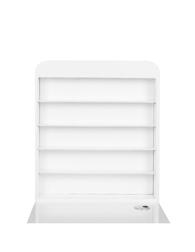 Scrivania cosmetica 310 con assorbitore di...