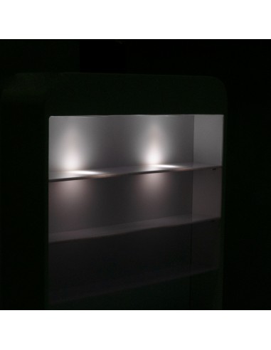 Scrivania cosmetica 310 con assorbitore di...