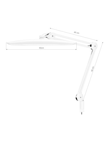 Lampada da officina Glow LED eco white 