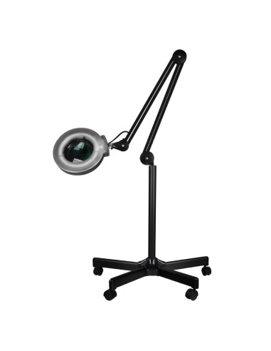 Lampada d'ingrandimento a led S5 + supporto a...