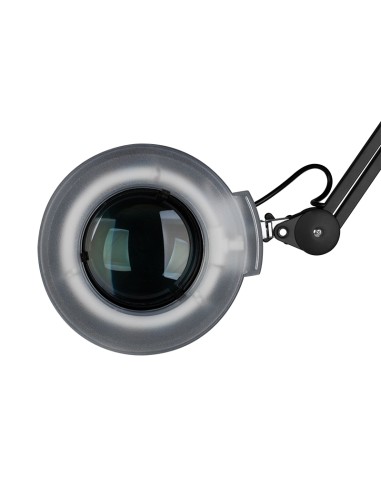 Lampada d'ingrandimento a led S5 + supporto a...