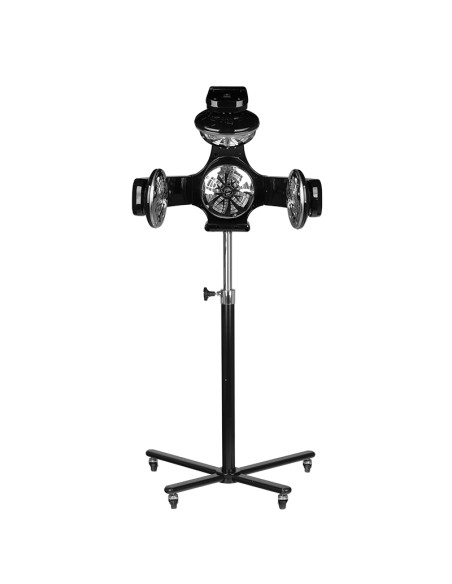 Gabbiano infrazone in piedi 868-1 nero