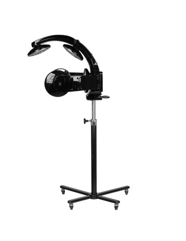 Gabbiano infrazone in piedi 868-1 nero