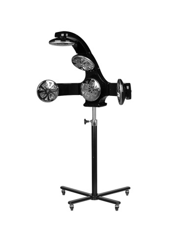 Gabbiano infrazone in piedi 868-1 nero