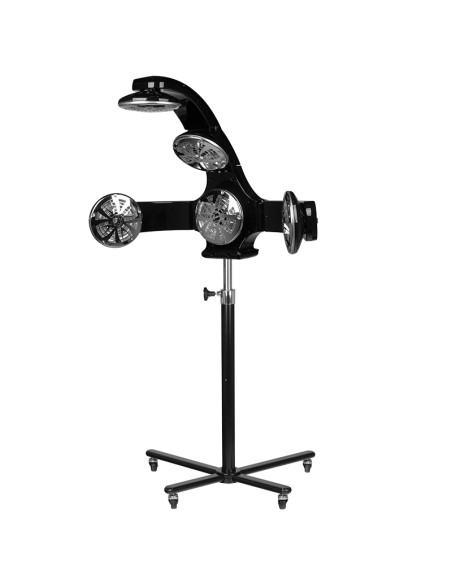 Gabbiano infrazone in piedi 868-1 nero