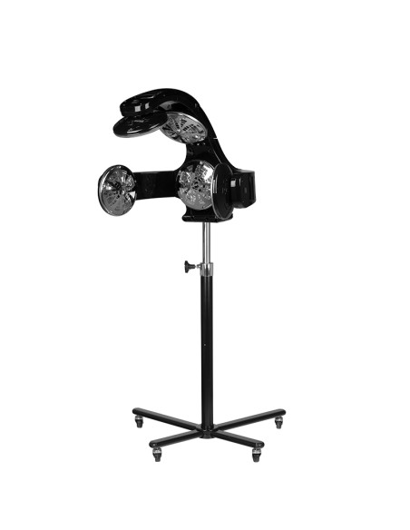 Gabbiano infrazone in piedi 868-1 nero