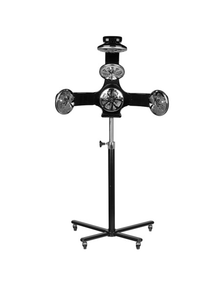 Gabbiano infrazone in piedi 868-1 nero