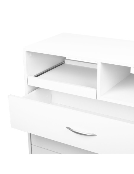 Unità assistente podologica Y-200 bianco