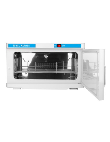 Scaldasalviette con sterilizzatore UV-C 16 L...