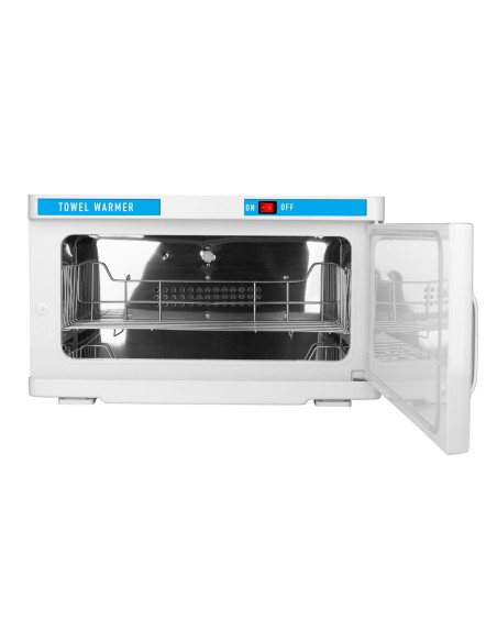 Scaldasalviette con sterilizzatore UV-C 16 L bianco