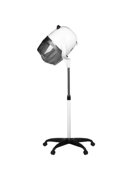 Gabbiano asciugatura in piedi 1600 single speed bianco