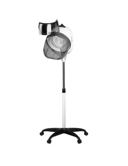 Gabbiano asciugatura in piedi 1600 single speed bianco