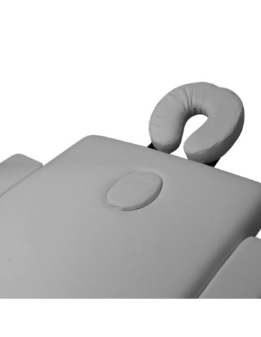 Lettino da massaggio pieghevole in alluminio...