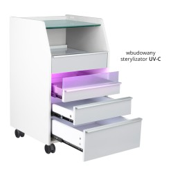 Aiuto podologo 984 grigio 2