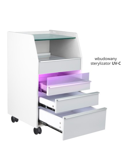 Aiuto podologo 984 grigio