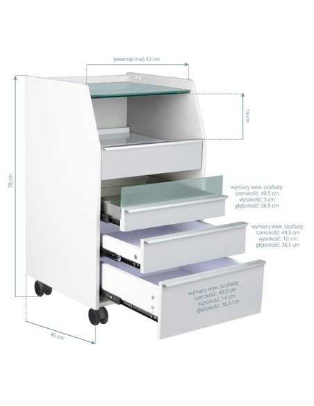 Aiuto podologo 984 grigio