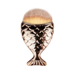 Spazzola per spolverare il pesce rosso