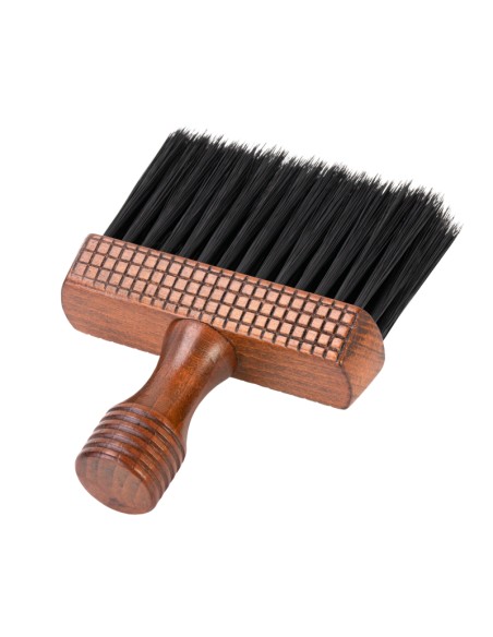 Spazzola per il collo del barbiere