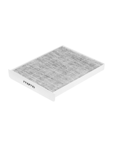 Collettore di polveri da incasso a cluster Momo...