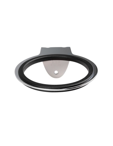 Supporto a parete per asciugacapelli Q96 cromo