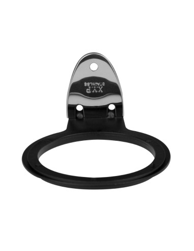 Supporto a parete per asciugacapelli Q97 nero