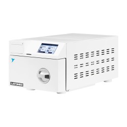 Autoclave Lafomed LFSS03AA Touch con stampante da 3 L...
