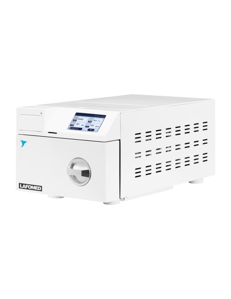 Autoclave Lafomed LFSS03AA Touch con stampante da 3 L Classe B medicale