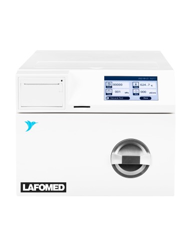 Autoclave Lafomed LFSS03AA Touch con stampante...
