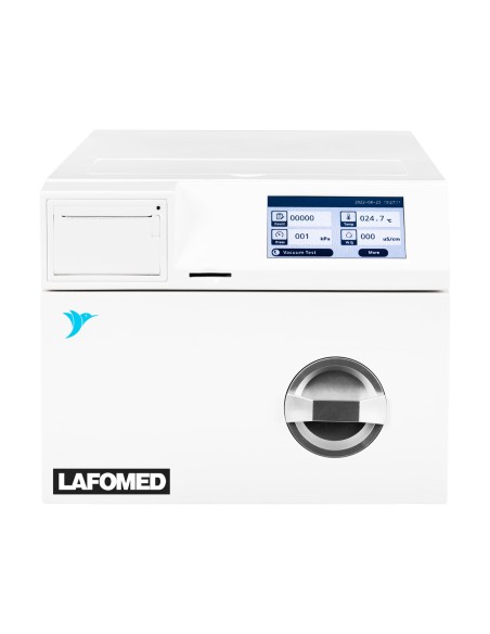 Autoclave Lafomed LFSS03AA Touch con stampante da 3 L Classe B medicale