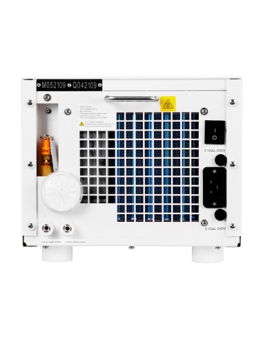 Autoclave Lafomed LFSS03AA Touch con stampante...