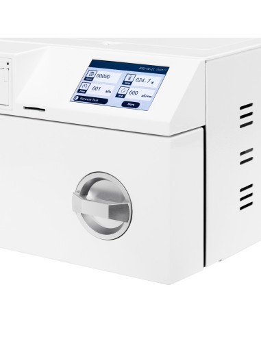 Autoclave Lafomed LFSS03AA Touch con stampante...