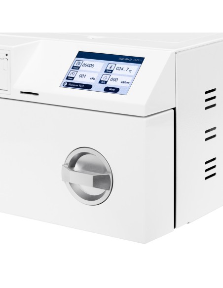 Autoclave Lafomed LFSS03AA Touch con stampante da 3 L Classe B medicale