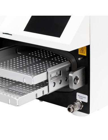 Autoclave Lafomed LFSS03AA Touch con stampante...