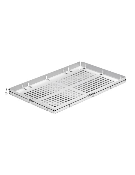 Autoclave Lafomed LFSS03AA Touch con stampante da 3 L Classe B medicale